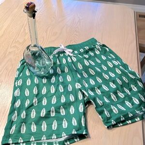 NWOT HORNITO’S Men’s Tie Waist Shorts - Size M